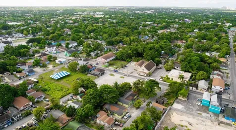 Gibbs Corner Multiplexes New Providence Paradise Island BS