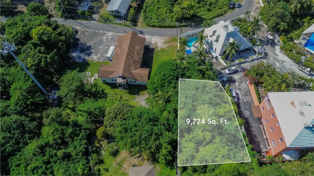 Swinwood New Providence Paradise Island BS