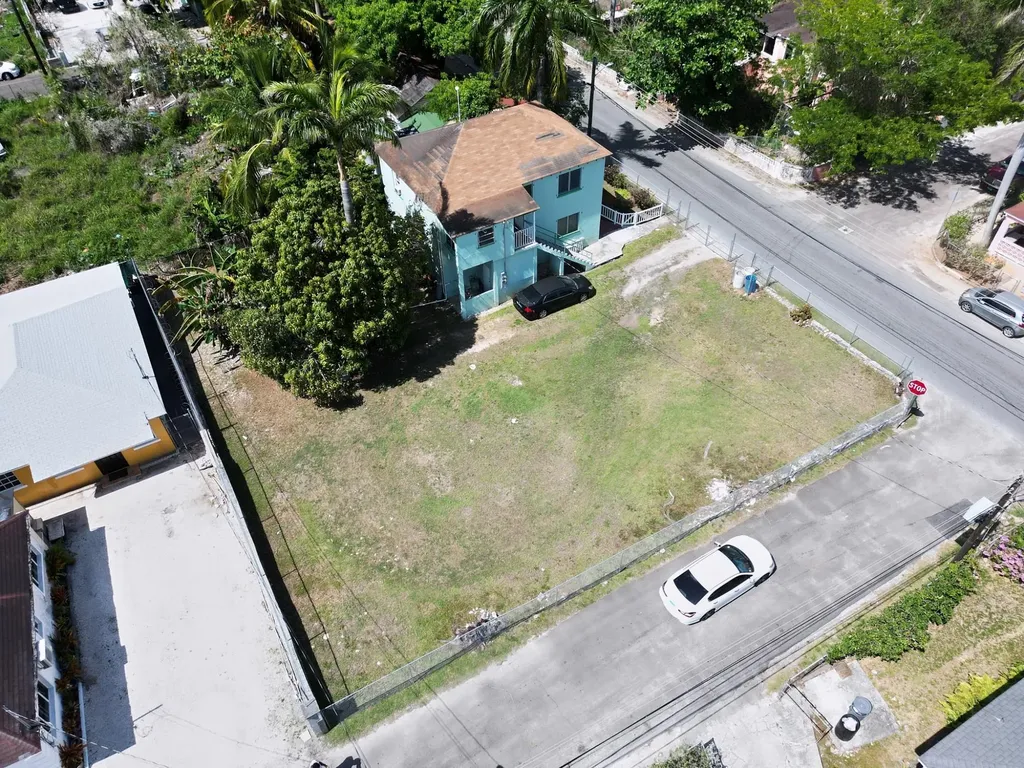 Providence Avenue New Providence Paradise Island BS