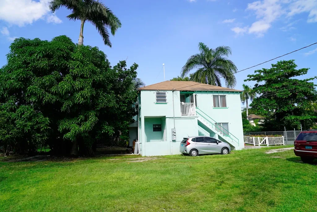 Providence Avenue New Providence Paradise Island BS