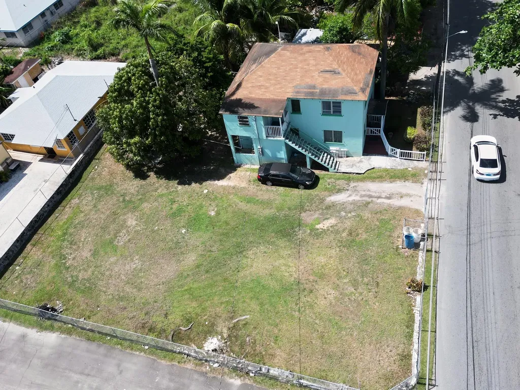 Providence Avenue New Providence Paradise Island BS