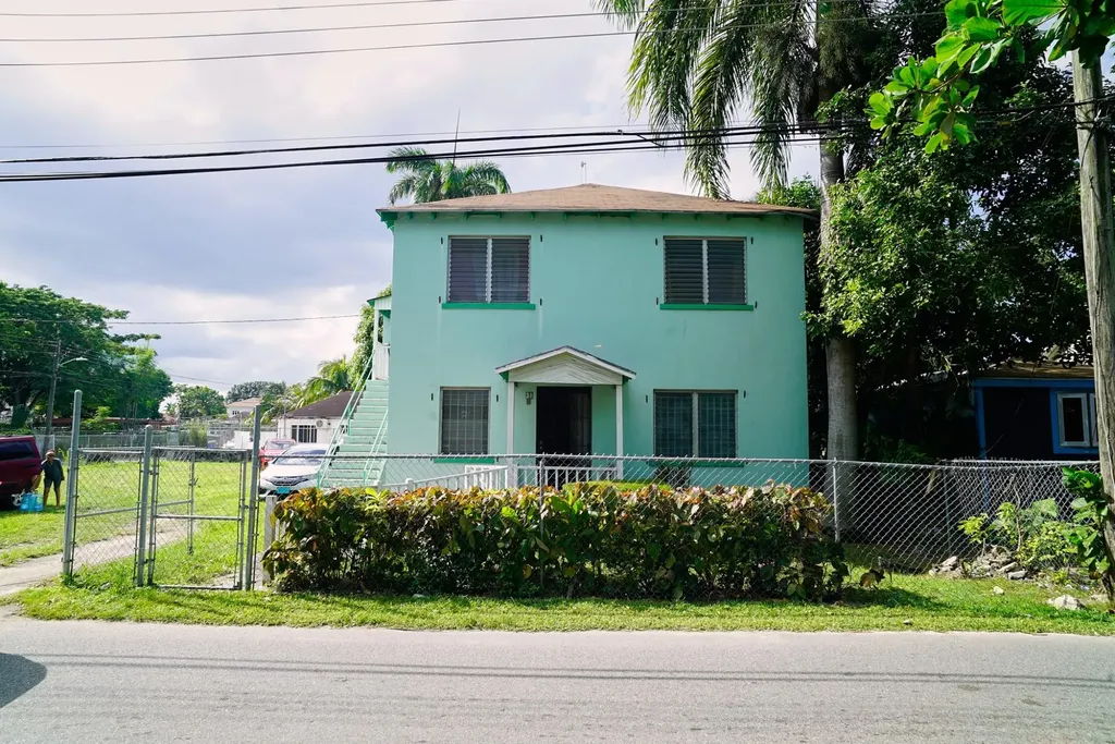 Providence Avenue New Providence Paradise Island BS