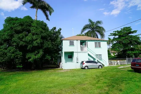 Providence Avenue New Providence Paradise Island BS