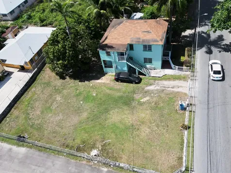 Providence Avenue New Providence Paradise Island BS