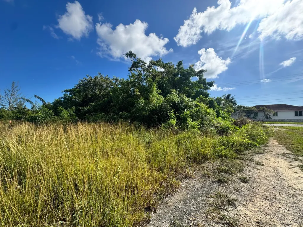 Lot #14 Granalm Estates New Providence Paradise Island BS