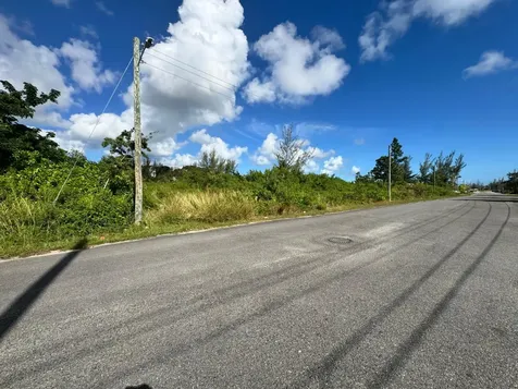 Lot #11 Granalm Estates New Providence Paradise Island BS