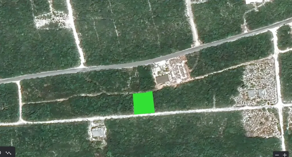 Jamaica Drive Lot #8857 Exuma BS