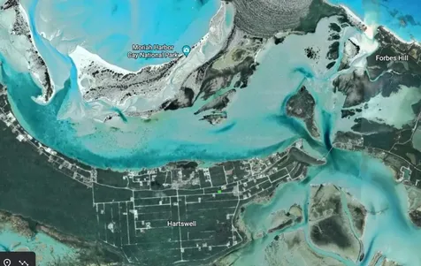 Jamaica Drive Lot #8857 Exuma BS