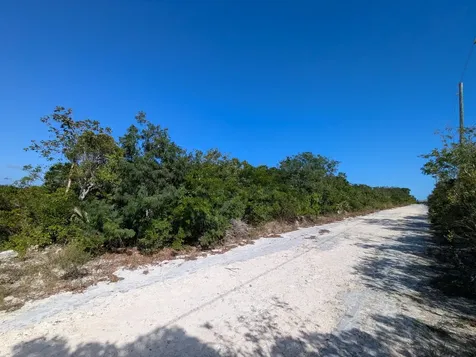 Jamaica Drive Lot #8857 Exuma BS