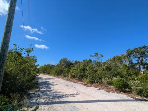Jamaica Drive Lot #8857 Exuma BS