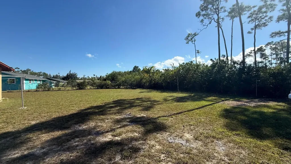 Wrexham Drive 6 Grand Bahama Freeport BS