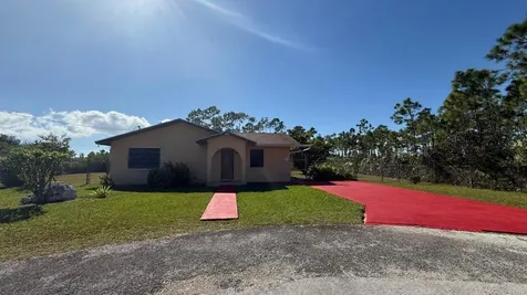 Wrexham Drive 6 Grand Bahama Freeport BS