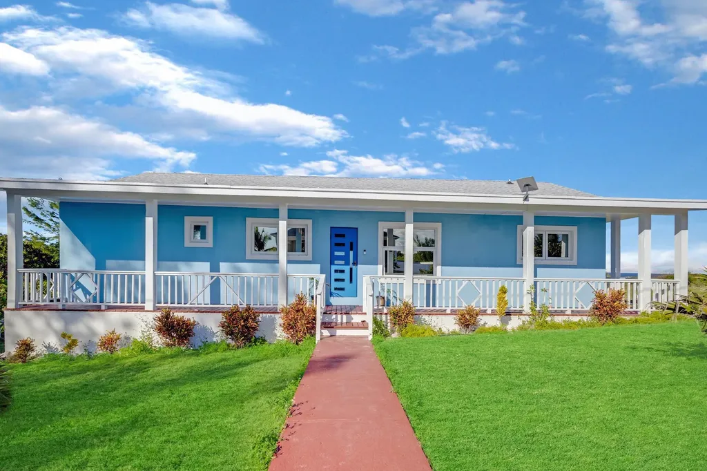 Rainbow Bay Subdivision Eleuthera BS