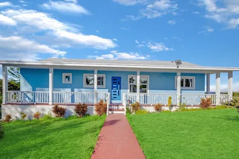 Rainbow Bay Subdivision Eleuthera BS