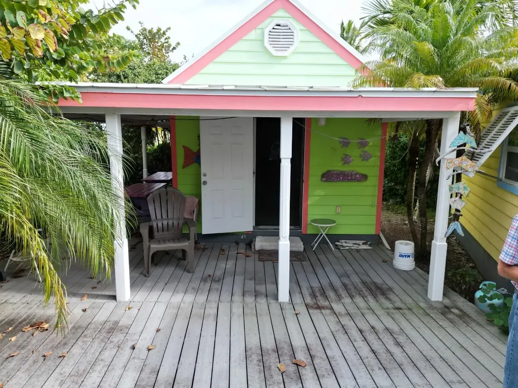 Cherokee Sound 91 Abaco BS