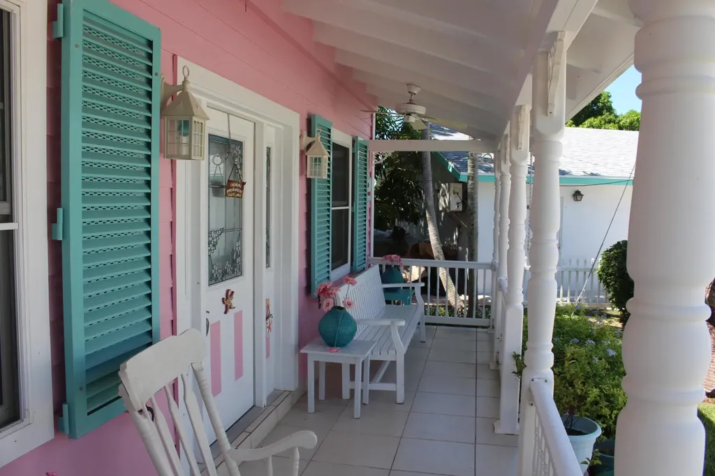 Abaco BS, Cherokee Sound