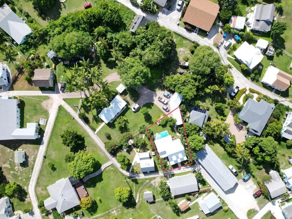 Cherokee Sound Abaco BS