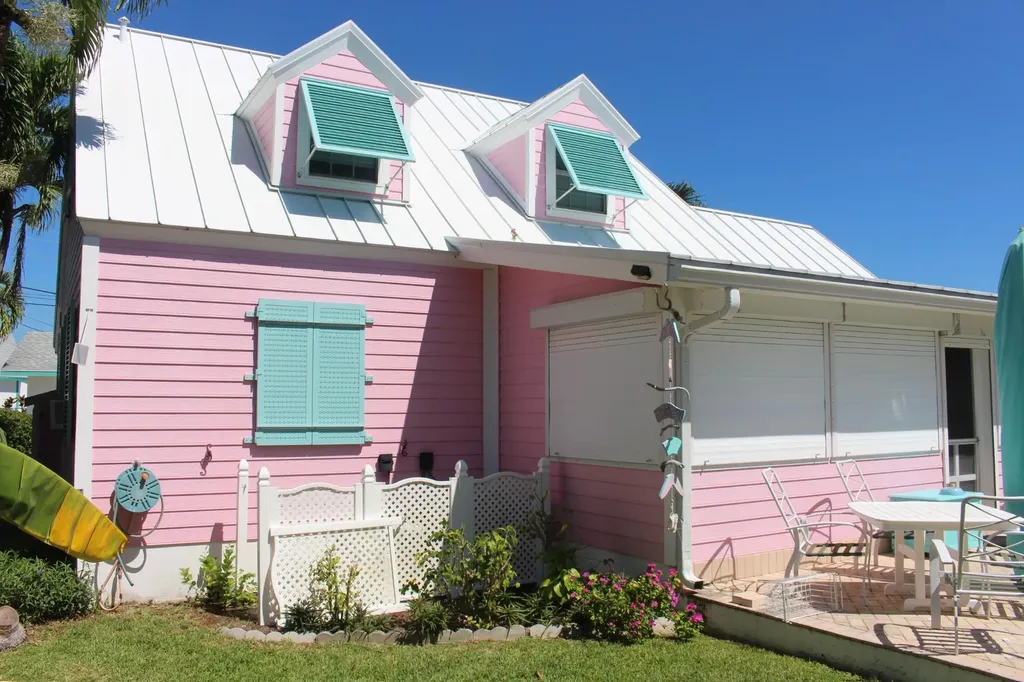 Cherokee Sound Abaco BS