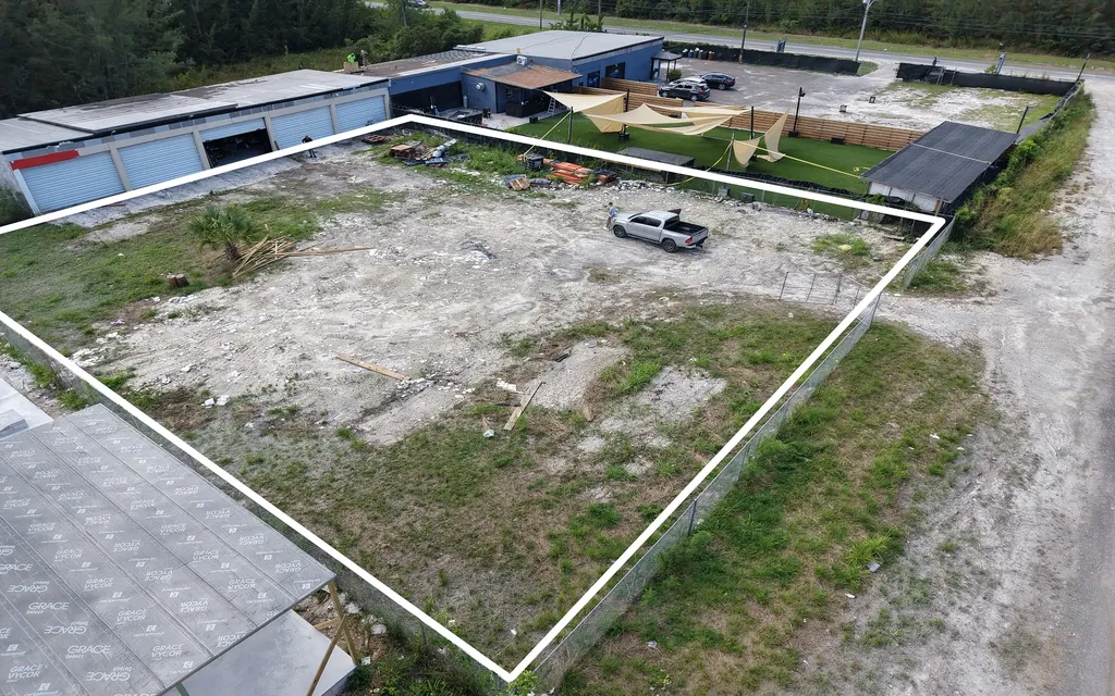 Vacant Lot Rental On Gladstone Road New Providence Paradise Island BS