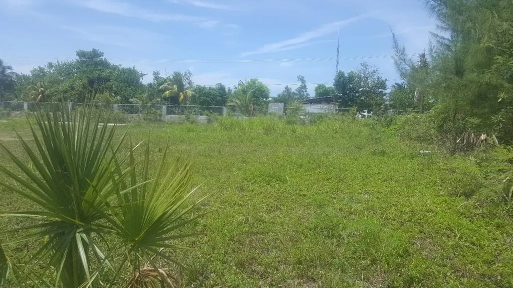 Vacant Lot Rental On Gladstone Road New Providence Paradise Island BS