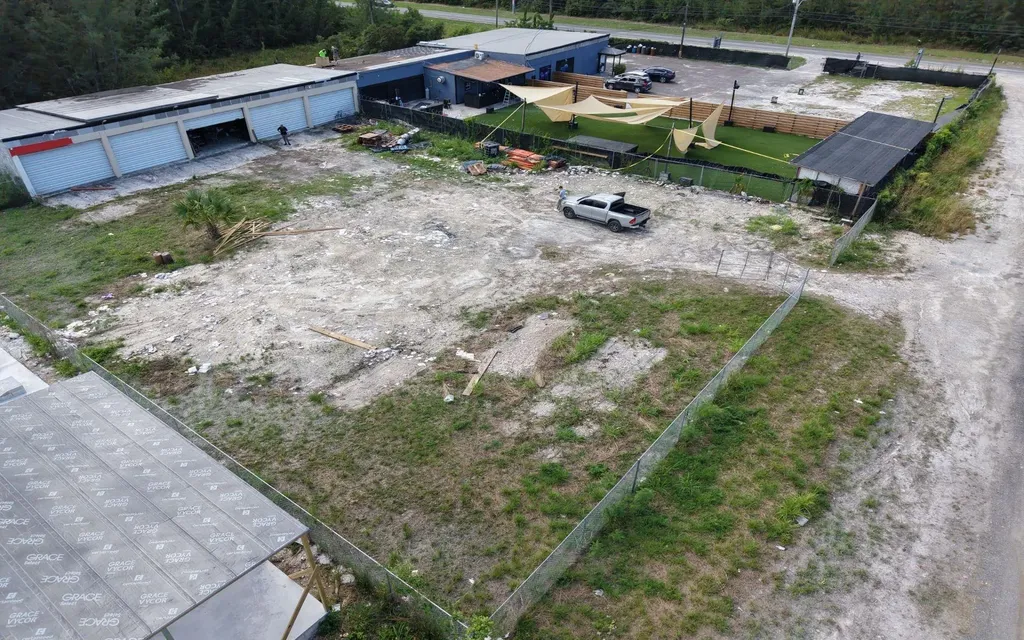 Vacant Lot Rental On Gladstone Road New Providence Paradise Island BS