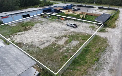 Vacant Lot Rental On Gladstone Road New Providence Paradise Island BS