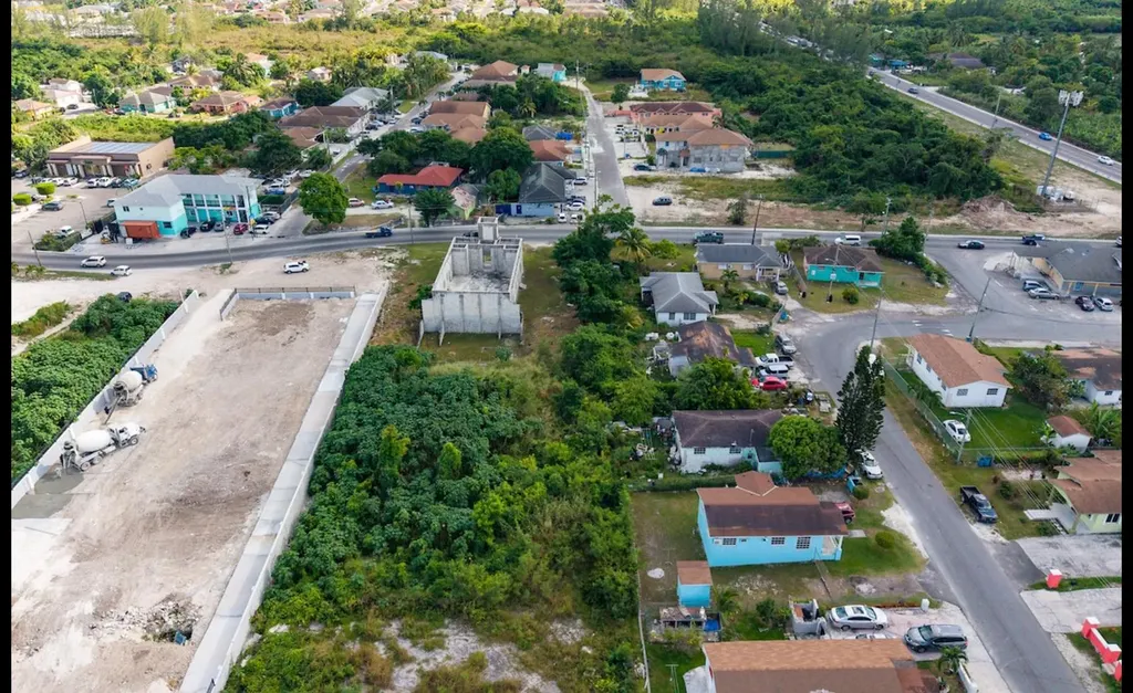 Plot B, Off Cowpen Road New Providence Paradise Island BS