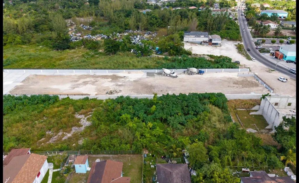 Plot B, Off Cowpen Road New Providence Paradise Island BS