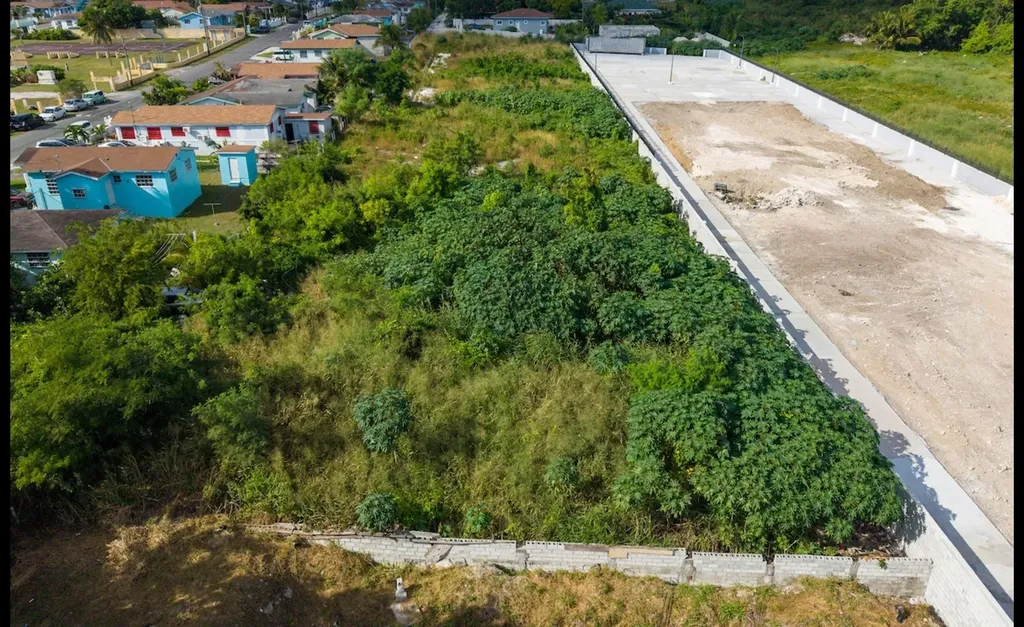 Plot B, Off Cowpen Road New Providence Paradise Island BS