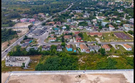 Plot B, Off Cowpen Road New Providence Paradise Island BS