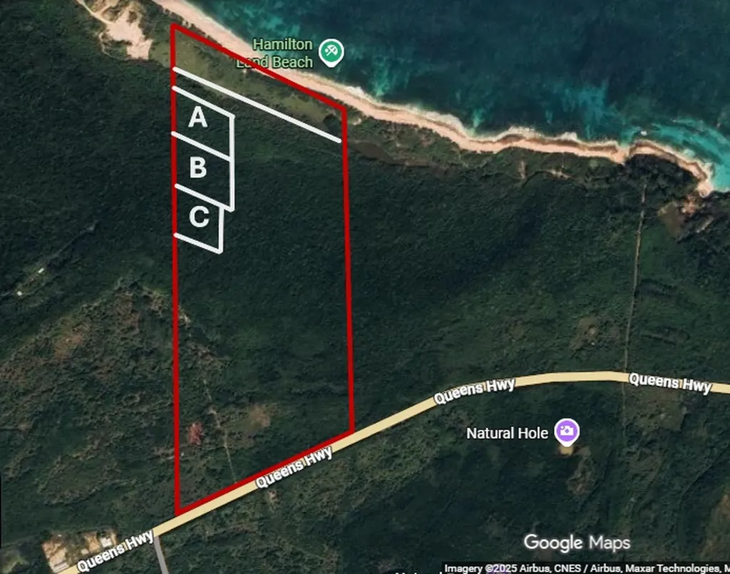 Lot A - Queen's Highway Eleuthera BS