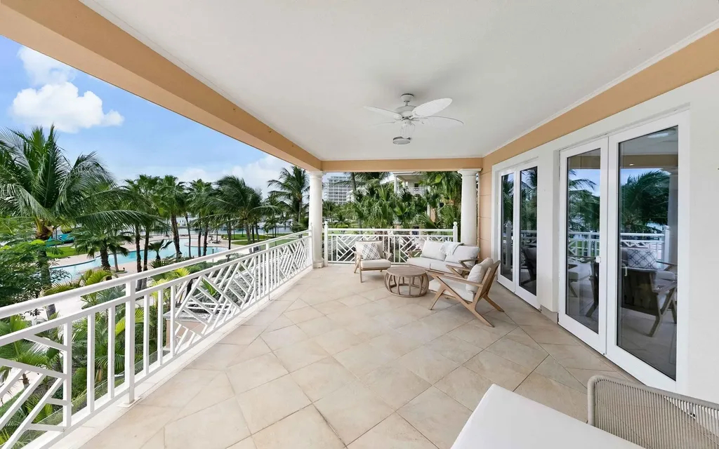 Ocean Club Rental New Providence Paradise Island BS