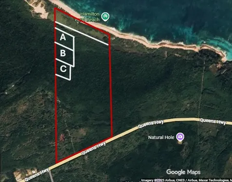 Lot C - Queen's Highway Eleuthera BS