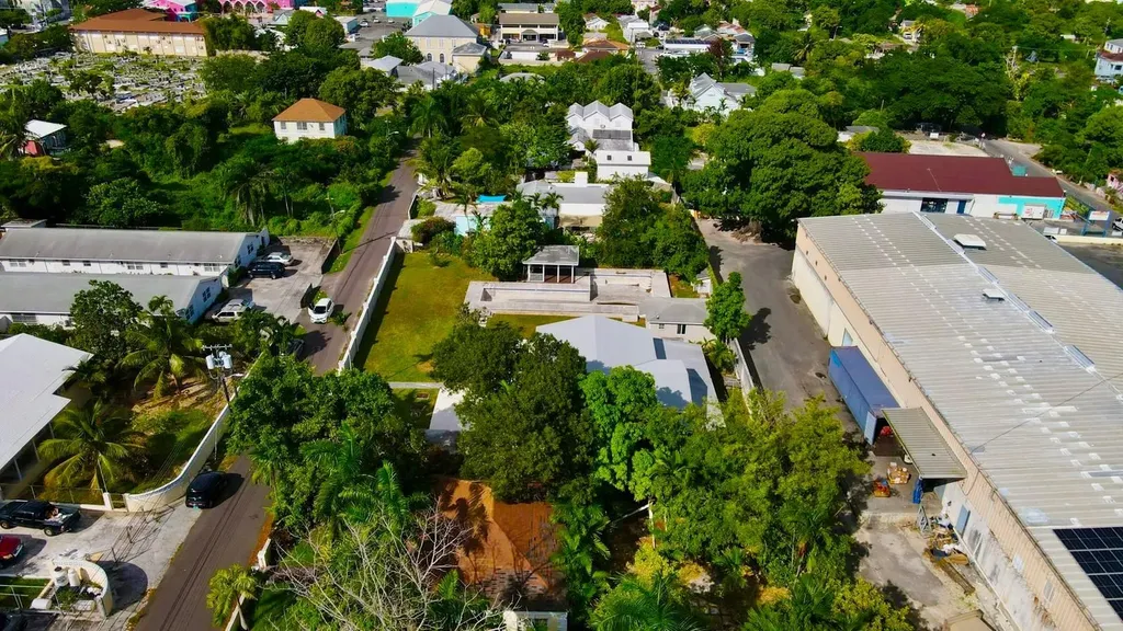 Retirement Road New Providence Paradise Island BS