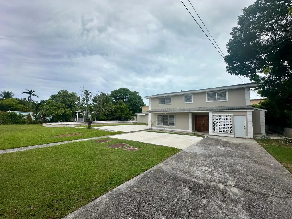 Retirement Road New Providence Paradise Island BS