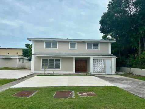 Retirement Road New Providence Paradise Island BS