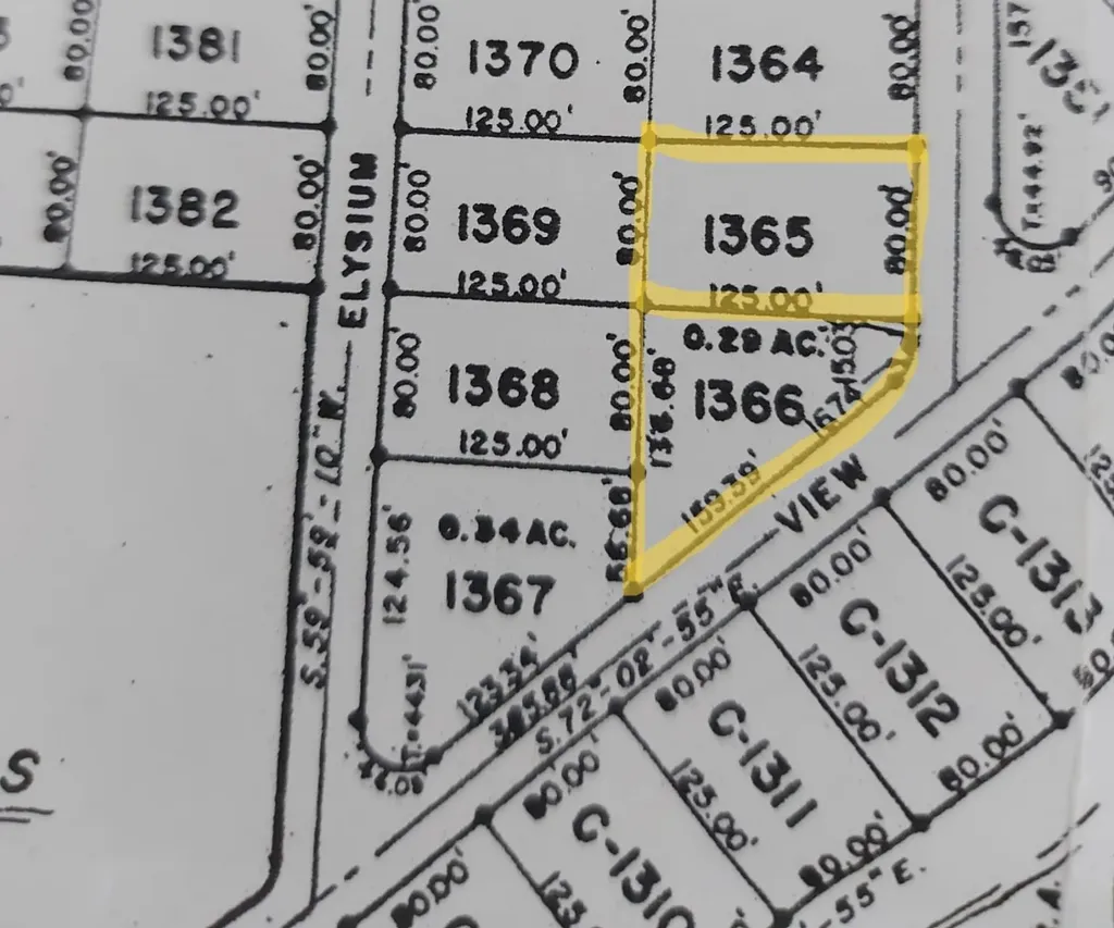 Forsythia Road 1365 Exuma BS