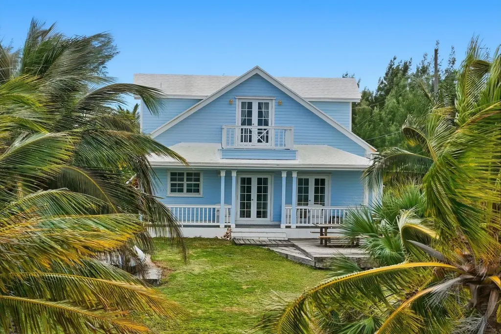 Oceanfront Oasis Eleuthera BS