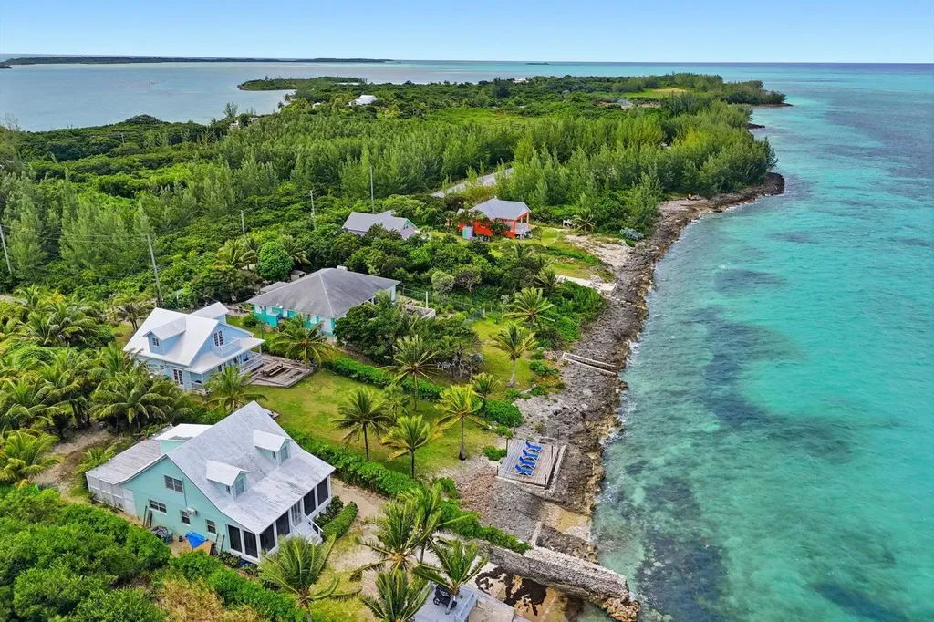 Oceanfront Oasis Eleuthera BS