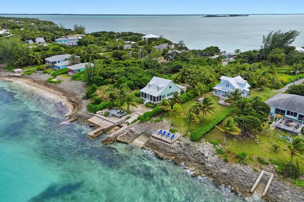 Oceanfront Oasis Eleuthera BS
