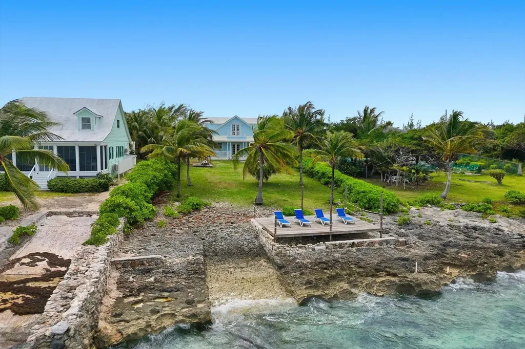 Oceanfront Oasis Eleuthera BS