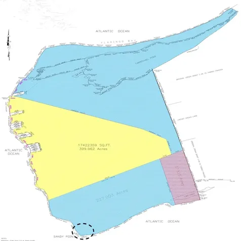 Sandy Point, Rum Cay Rum Cay BS