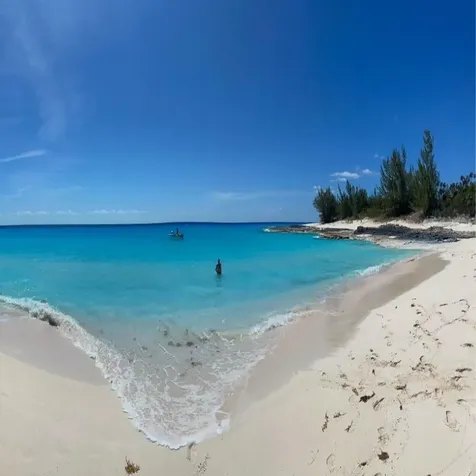 Sandy Point, Rum Cay Rum Cay BS