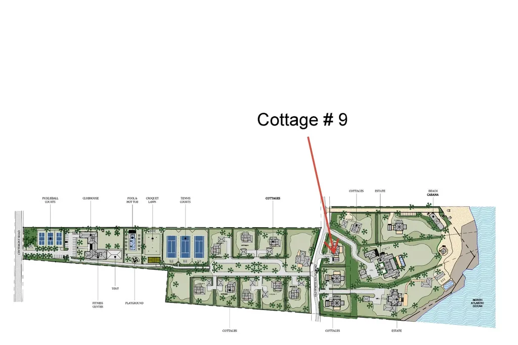 Hope Town Club, Cottage 9 Abaco BS