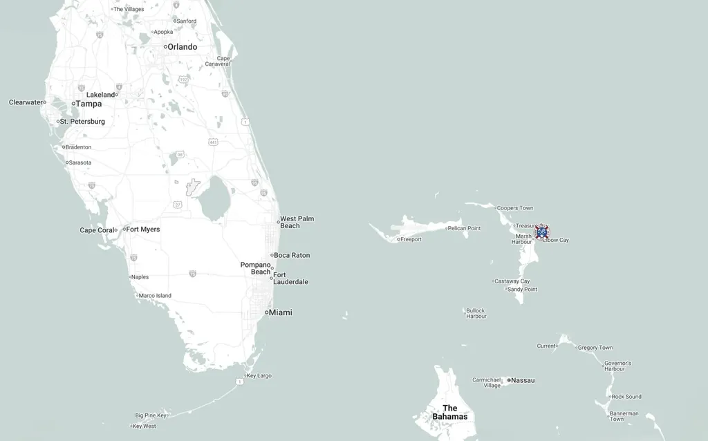 Hope Town Club, Cottage 9 Abaco BS