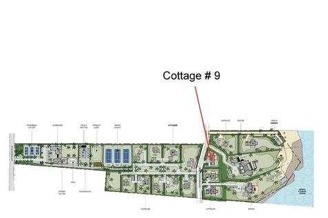 Hope Town Club, Cottage 9 Abaco BS