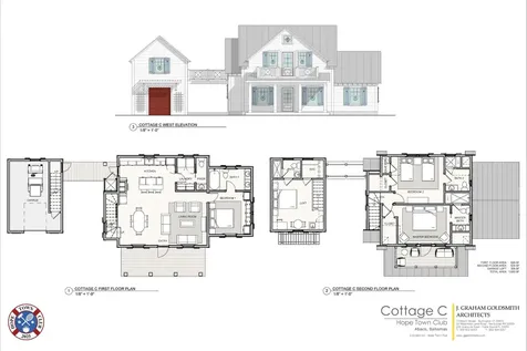 Hope Town Club, Cottage 9 Abaco BS