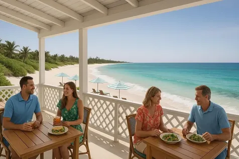 Hope Town Club, Cottage 9 Abaco BS