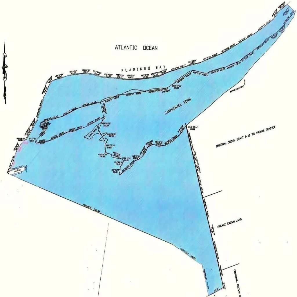 Frazier Tract, Rum Cay Rum Cay BS