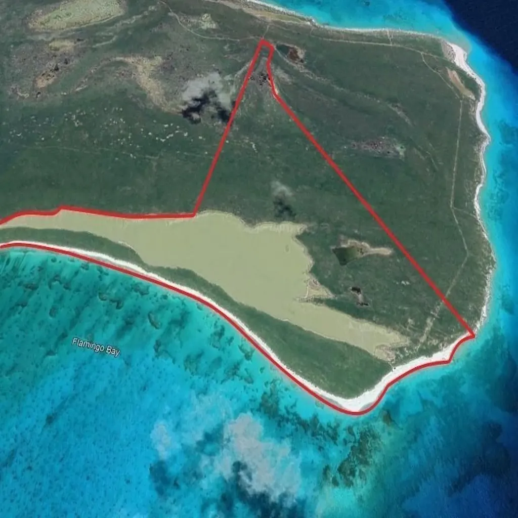 Frazier Tract, Rum Cay Rum Cay BS